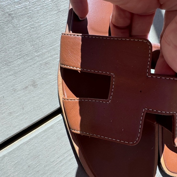 Hermes Oran Sandals - Picture 7 of 8